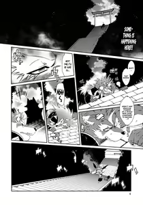 Page 7 of Mahou no Juujin Foxy Rena 4 - The Magical Foxgirl Foxy Rena 4 - preview thumbnail
