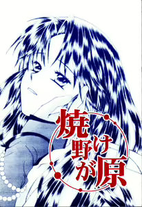 Yakenogahara - hentai manga cover image