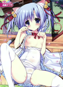 Page 19 of Dengeki Otona no Moeoh Vol.02 - preview thumbnail