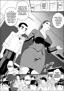 Page 4 of Mesu Kyoushi II - Koukou Reido | Female Teacher II - Anal Slave - preview thumbnail