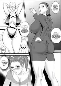 Page 8 of Mesu Kyoushi II - Koukou Reido | Female Teacher II - Anal Slave - preview thumbnail
