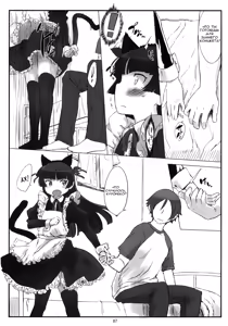 Page 6 of Kuroneko Note 2. + Paper - preview thumbnail