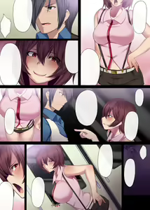 Page 57 of Jakume Torareru Chikan Sousakan -The Trapped Officer- - preview thumbnail