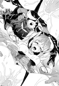 Page 316 of Seigi no Heroine to Aku no Onna Kanbu ga Namachuukei de Porori Suruyoudesu - preview thumbnail