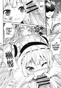 Page 9 of Kobato Ryoujoku Butoukai -Uchi wa Rusuban ga Dekinai- - preview thumbnail