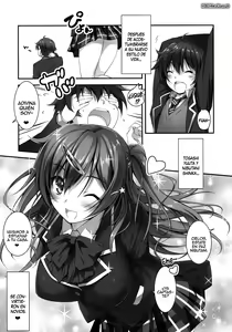 Page 2 of Nibutani-san to H na Koi ga Shitai!! - preview thumbnail