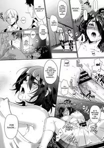 Page 18 of Senzai Shoujo | Doncella Oculta - preview thumbnail