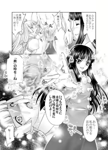 Page 27 of sperma card attack!! Eiyashou Mokou Hen SP - preview thumbnail