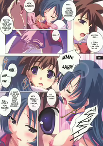 Page 8 of Kotona na Kanzi - preview thumbnail