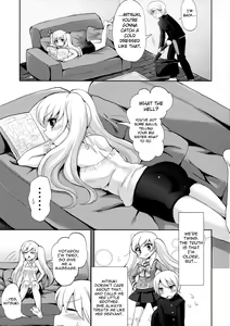 Page 4 of Twin Prime 2 ~Futago no Omocha Asobi~ | Twin Prime 2 ~The Twins' Toy Play~ - preview thumbnail