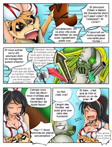 Page 13 of 서버가 맛이가면 - When the Servers go Down - preview thumbnail