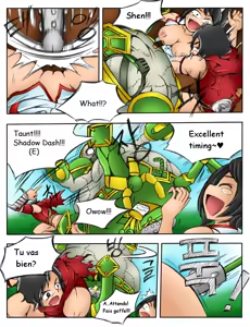 Page 55 of 서버가 맛이가면 - When the Servers go Down - preview thumbnail