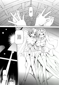 Page 16 of Futari no Chikai | Their Oath. - preview thumbnail