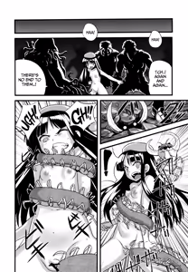 Page 14 of Hadakahime Honoka Zecchou Kakusei Buta Koubi | Naked Princess Honoka - Awakening to Pig-Mating Orgasms - preview thumbnail