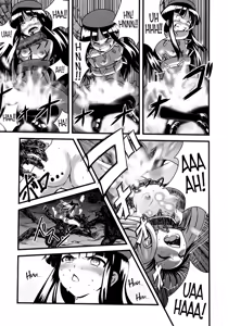 Page 19 of Hadakahime Honoka Zecchou Kakusei Buta Koubi | Naked Princess Honoka - Awakening to Pig-Mating Orgasms - preview thumbnail