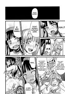 Page 44 of Hadakahime Honoka Zecchou Kakusei Buta Koubi | Naked Princess Honoka - Awakening to Pig-Mating Orgasms - preview thumbnail