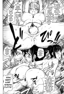 Page 18 of Gakepucchi no Onna vs USAMAMA | Woman at the Edge of a Cliff VS UsaMama - preview thumbnail