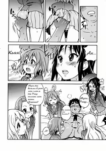 Page 13 of K-on! no Chou Eroi Hon ga Dekimashita - preview thumbnail
