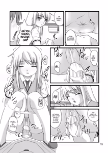 Page 13 of Sakurasou no Toilet na Kanojo | The Toilet Girl of Sakurasou - preview thumbnail