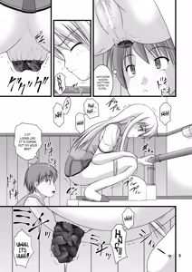 Page 9 of Sakurasou no Toilet na Kanojo | The Toilet Girl of Sakurasou - preview thumbnail