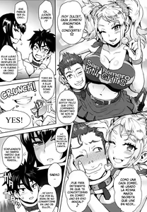 Page 4 of LOLLIPOP of THE DEAD - preview thumbnail