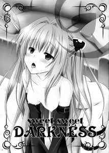 Page 3 of sweet^2 DARKNESS - preview thumbnail