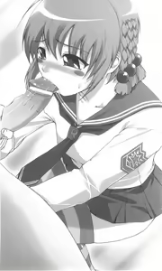 Page 140 of Tsuyokiss Another Story Kanisawa Kinu no Baai - preview thumbnail