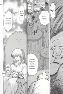 Page 75 of GOLD EXPERIENCE - preview thumbnail