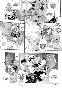 Page 33 of Injyutsu no Yakata - Residence of Obscene Art | Residencia del Arte Obsceno - preview thumbnail