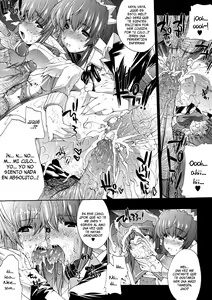 Page 40 of Injyutsu no Yakata - Residence of Obscene Art | Residencia del Arte Obsceno - preview thumbnail