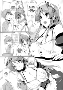 Page 168 of Zettai Nyuuiki | Absolute Breast Kingdom - preview thumbnail
