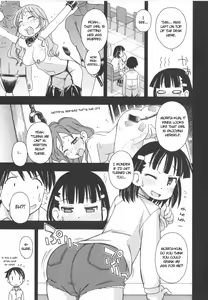 Page 3 of Oshioki - Punishment - preview thumbnail
