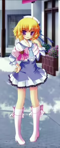 Page 3 of Tsunagaru★Bangle Tsunomiya Shizuku no Koi-gokoro - preview thumbnail