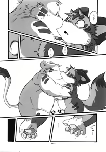Page 37 of HARUNEKO 2 - preview thumbnail
