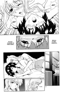 Page 20 of Kuroneko-tachi no Kyuujitsu ~A Peaceful Day~ | Las vacadones de la gata negra ~Un dia apacide~ - preview thumbnail