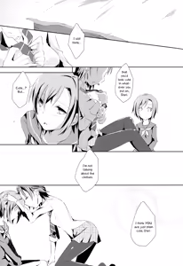 Page 21 of Cinderella Girls Love 3 - preview thumbnail