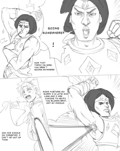 Page 15 of EZ's Spirit of the Elder Lizard - preview thumbnail