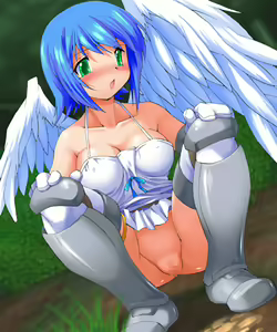 Page 44 of Queen's Quartet ~CARD~ - preview thumbnail