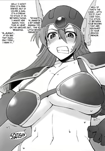 Page 4 of Onnasenshi-san ni Onegai | Request for a female Warrior - preview thumbnail