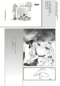 Page 4 of Remilia ga Genjitsukyou Iri - preview thumbnail