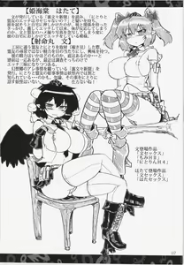 Page 7 of Nitorin H Shiryoushuu - preview thumbnail