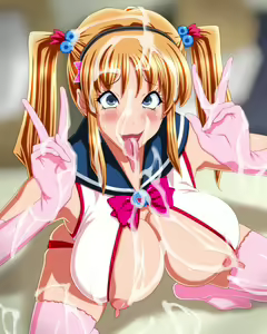 Page 120 of Bitch-san ga Peace. - preview thumbnail