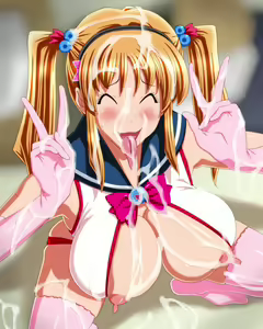 Page 121 of Bitch-san ga Peace. - preview thumbnail