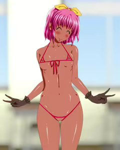 Page 184 of Bitch-san ga Peace. - preview thumbnail