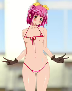 Page 186 of Bitch-san ga Peace. - preview thumbnail