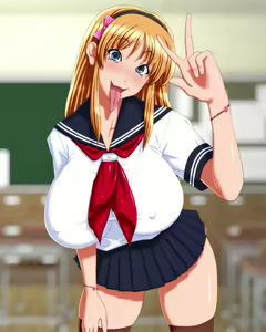 Page 5 of Bitch-san ga Peace. - preview thumbnail