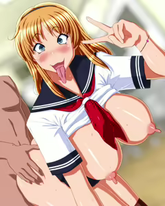 Page 53 of Bitch-san ga Peace. - preview thumbnail
