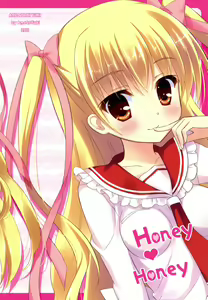 Page 27 of Honey Honey - preview thumbnail
