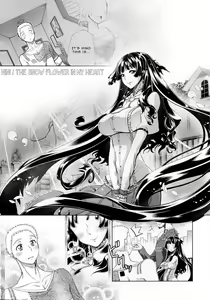 Kokoro ni Shizuku Ichirin | The Snow Flower in my Heart (decensored) — hentai manga cover on Fhentai