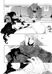 Page 6 of Kokoro ni Shizuku Ichirin | The Snow Flower in my Heart (decensored) - preview thumbnail